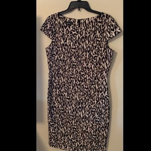 Alyx Women’s Animal Print 😻 Dress Size 12 👗